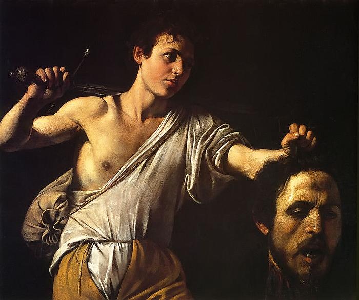 CERQUOZZI, Michelangelo Michelangelo Caravaggio 071